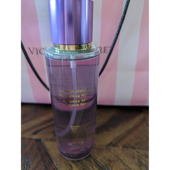 VICTORIA'S SECRET LIMITED EDITION LOVE SPELL SOL NEW 8.4 oz FREE SHIP - Picture 3 of 4